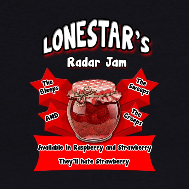 Lonestar's Radar Jam by shawnalizabeth